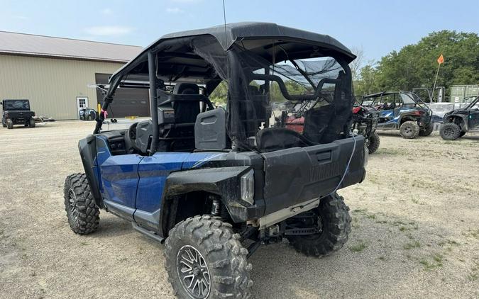 2021 Yamaha Wolverine RMAX4 1000 Limited Edition