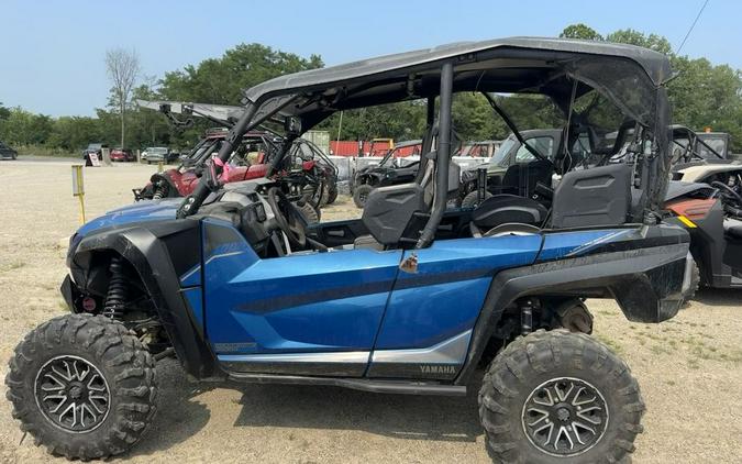 2021 Yamaha Wolverine RMAX4 1000 Limited Edition