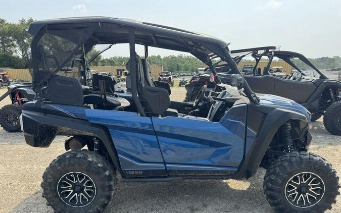 2021 Yamaha Wolverine RMAX4 1000 Limited Edition