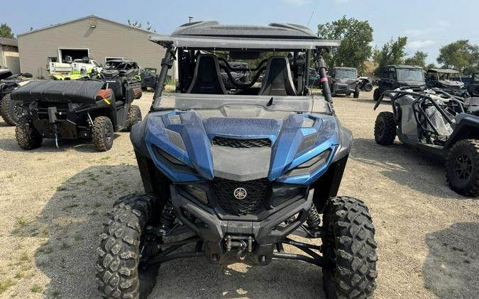 2021 Yamaha Wolverine RMAX4 1000 Limited Edition