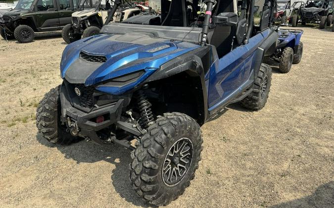 2021 Yamaha Wolverine RMAX4 1000 Limited Edition