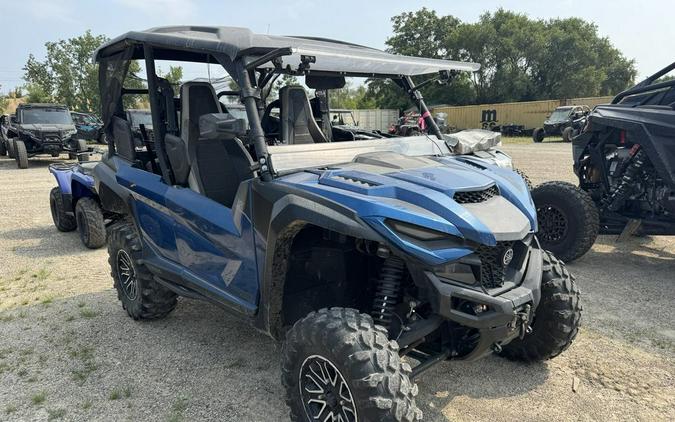 2021 Yamaha Wolverine RMAX4 1000 Limited Edition
