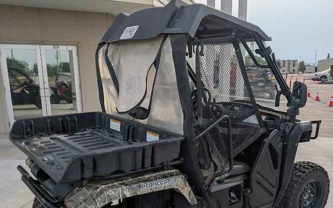 2017 Honda Pioneer 500