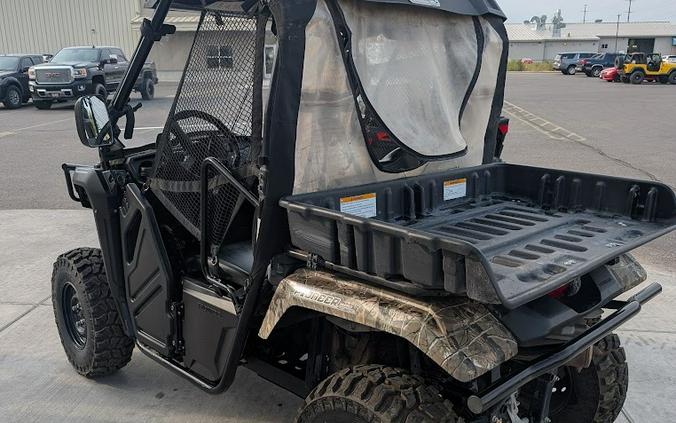 2017 Honda Pioneer 500