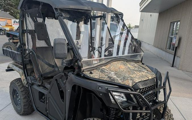 2017 Honda Pioneer 500