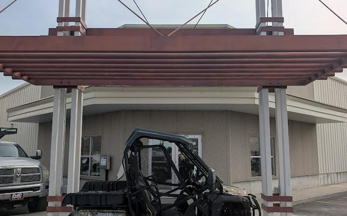 2017 Honda Pioneer 500