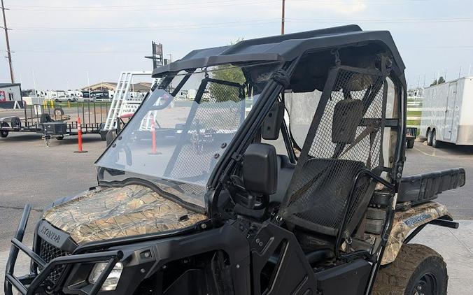 2017 Honda Pioneer 500