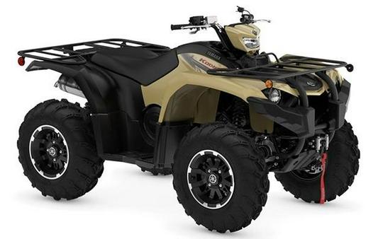 2027 Kodiak 450 EPS XT-R - Yamaha