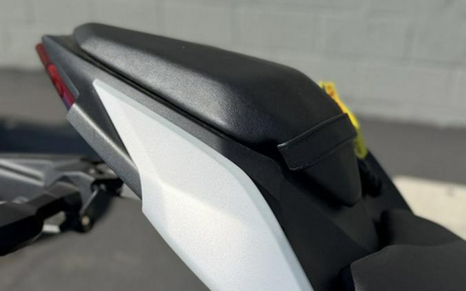2025 Kawasaki Ninja 500 ABS