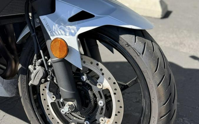 2025 Kawasaki Ninja 500 ABS