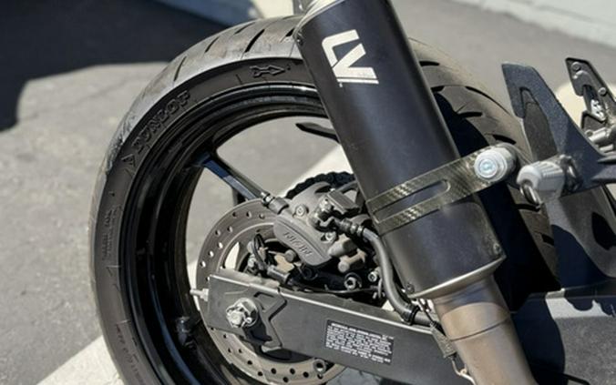 2025 Kawasaki Ninja 500 ABS