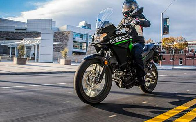 2025 Kawasaki Versys®-X 300 ABS