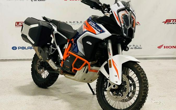 2023 KTM 1290 Super Adventure R