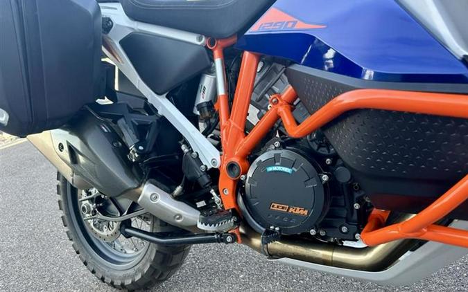 2023 KTM 1290 Super Adventure R