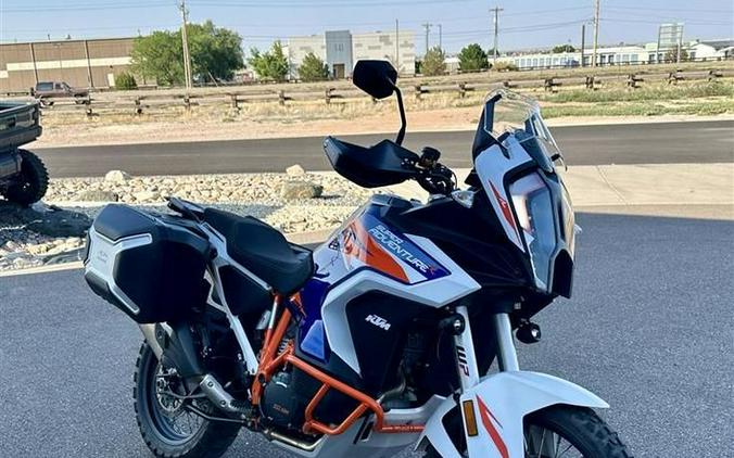 2023 KTM 1290 Super Adventure R