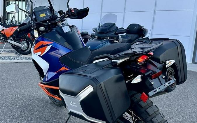 2023 KTM 1290 Super Adventure R