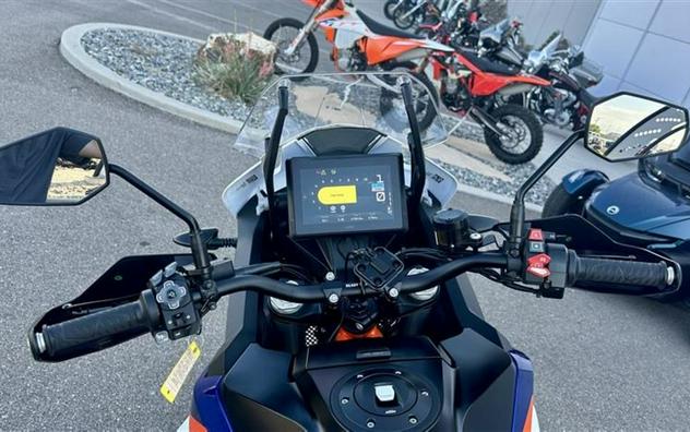 2023 KTM 1290 Super Adventure R