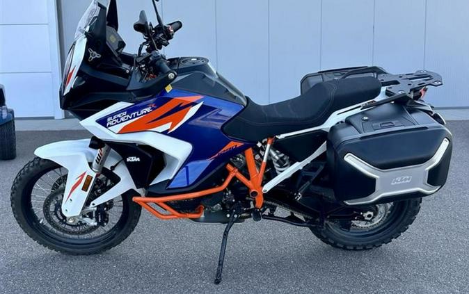 2023 KTM 1290 Super Adventure R