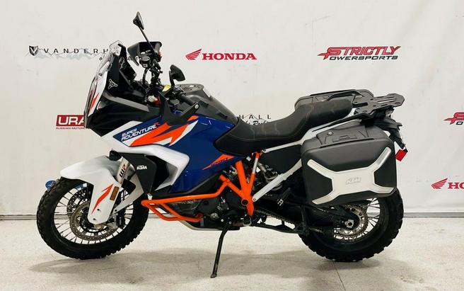 2023 KTM 1290 Super Adventure R