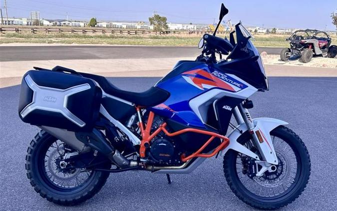 2023 KTM 1290 Super Adventure R