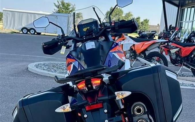 2023 KTM 1290 Super Adventure R