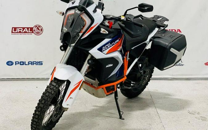 2023 KTM 1290 Super Adventure R