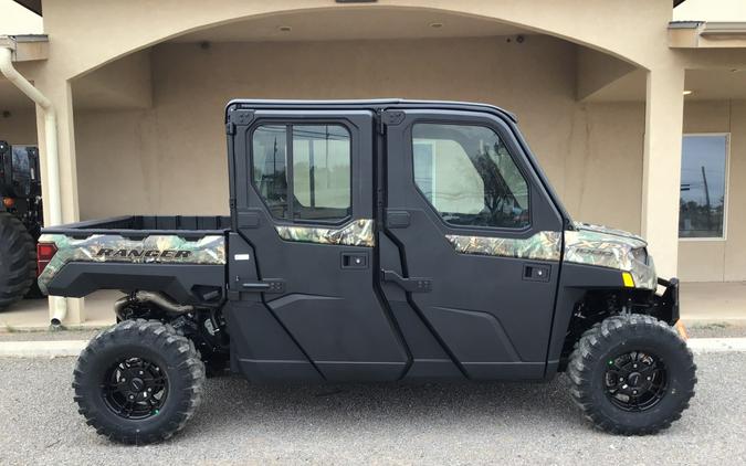 2024 Polaris Ranger Crew XP 1000 NorthStar Edition Ultimate