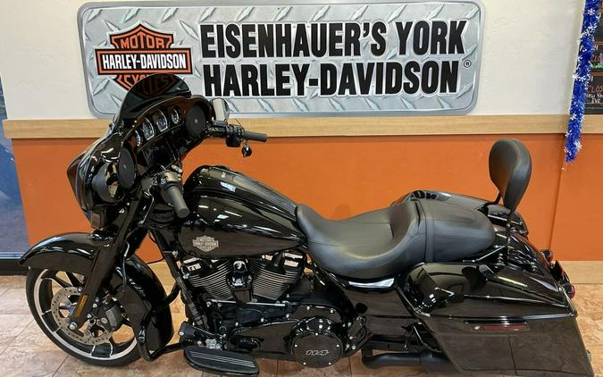 2022 Harley-Davidson® FLHXS - Street Glide® Special