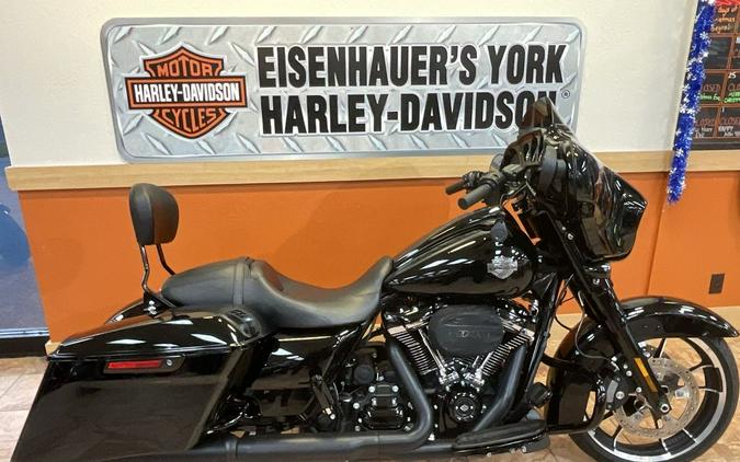 2022 Harley-Davidson® FLHXS - Street Glide® Special