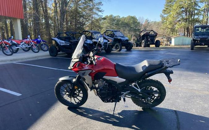 2019 Honda® CB500X ABS