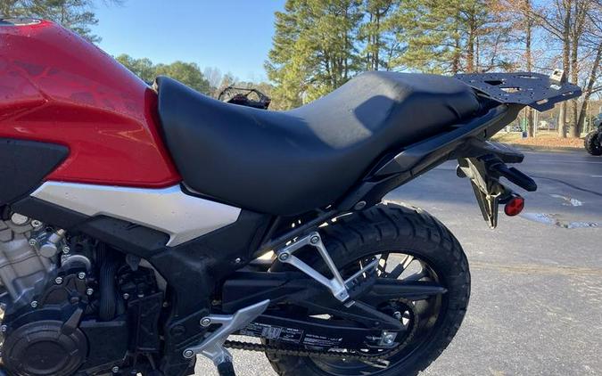 2019 Honda® CB500X ABS
