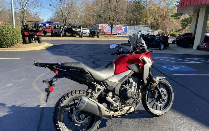 2019 Honda® CB500X ABS