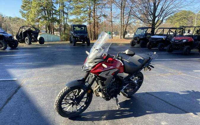 2019 Honda® CB500X ABS