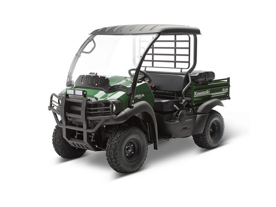 2023 Kawasaki MULESX4X4XCFI