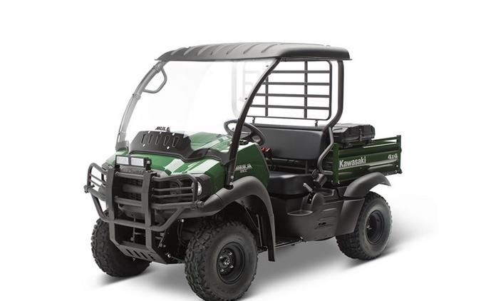 2023 Kawasaki MULESX4X4XCFI