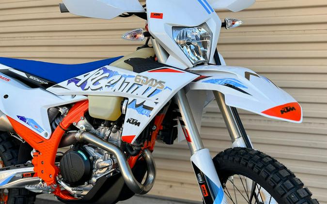 2024 KTM 500 EXC-F Six Days