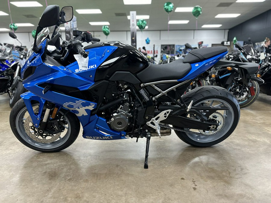 2024 Suzuki GSX-8R