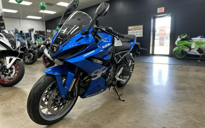 2024 Suzuki GSX-8R