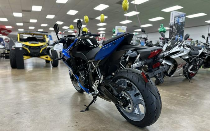 2024 Suzuki GSX-8R