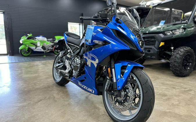 2024 Suzuki GSX-8R