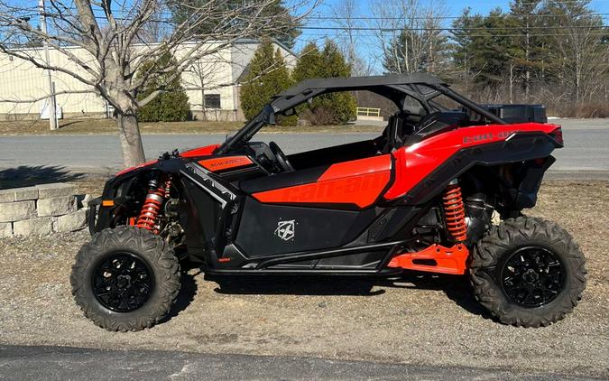 2021 Can-Am Maverick X3 X DS Turbo RR