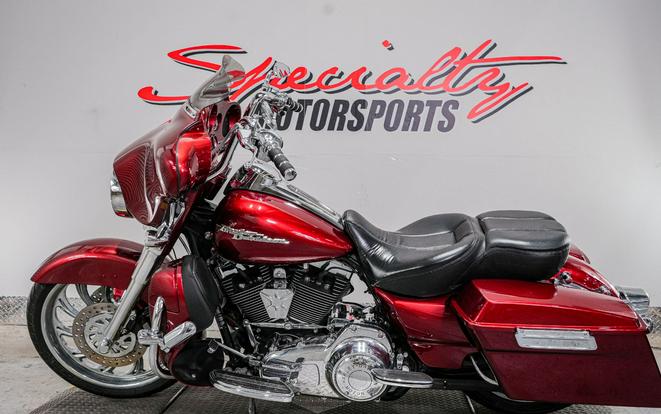 2009 Harley-Davidson Street Glide®