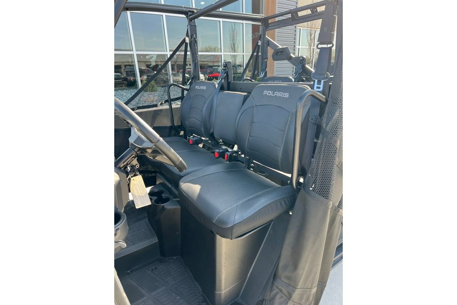 2024 Polaris Industries RANGER CREW XP 1000 PREM - AZURE CRYSTAL MET