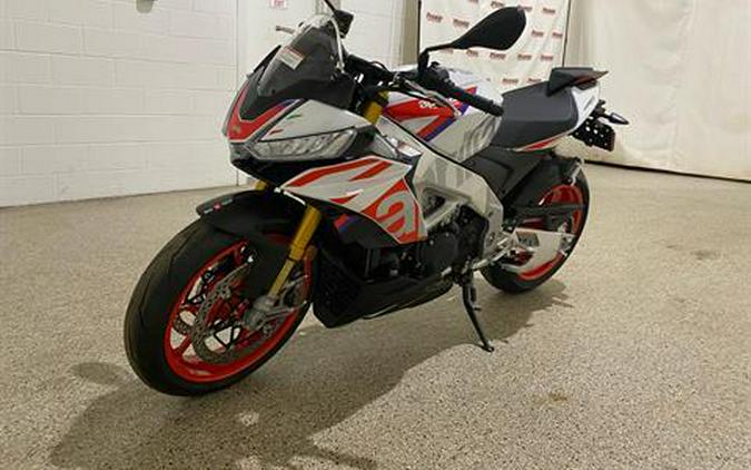 2024 Aprilia Tuono V4 Factory