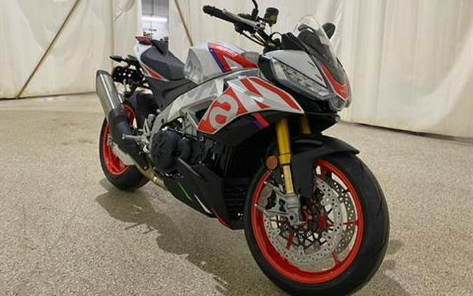 2024 Aprilia Tuono V4 Factory