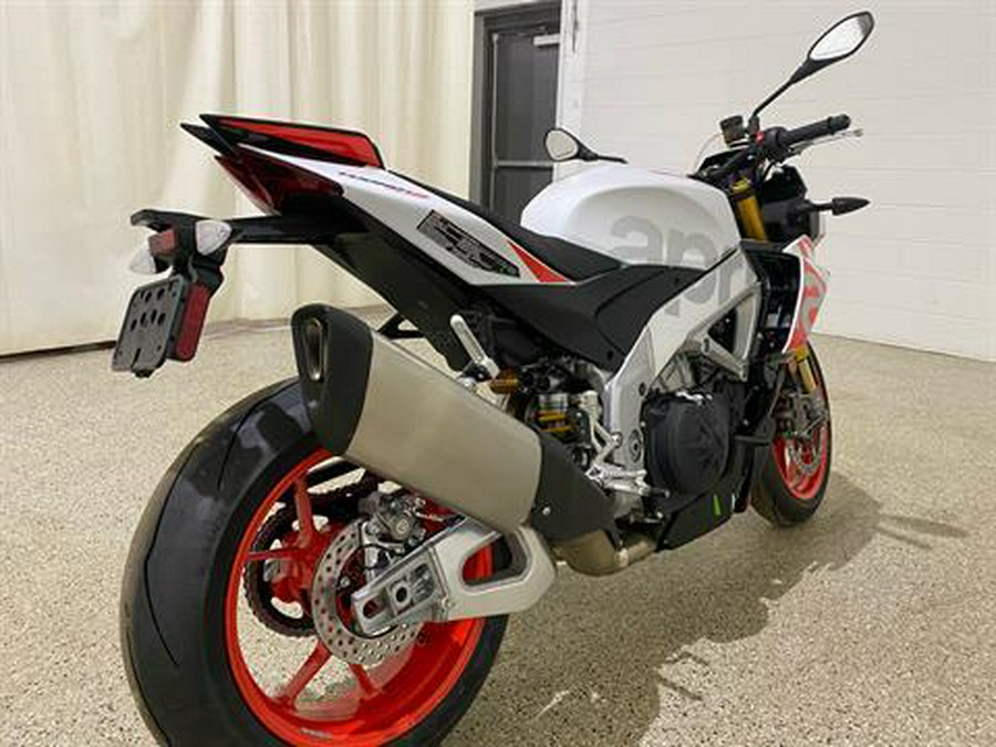 2024 Aprilia Tuono V4 Factory