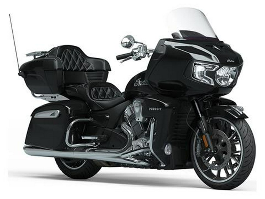 2023 Indian Motorcycle Pursuit® Limited with Premium Package