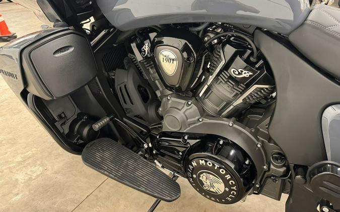 2024 Indian Motorcycle® Pursuit® Dark Horse® Stealth Gray