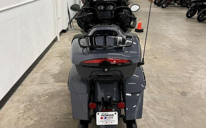 2024 Indian Motorcycle® Pursuit® Dark Horse® Stealth Gray