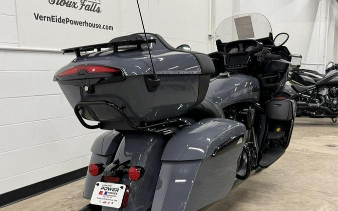 2024 Indian Motorcycle® Pursuit® Dark Horse® Stealth Gray